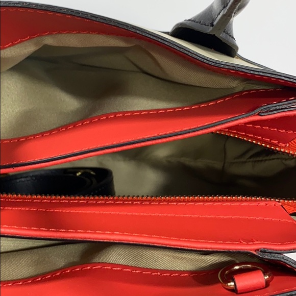 Divina Firenze genuine leather Margie Hand bag - Picture 15 of 16